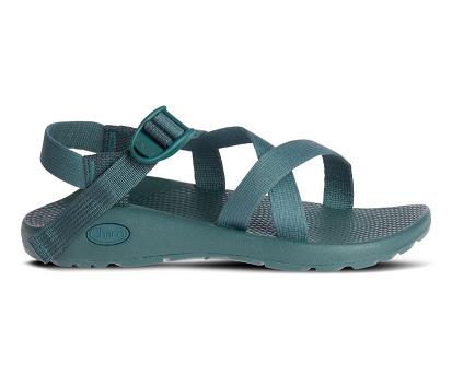 Sandalias Chacos Mujer Z/1 Classic Verde España TCUS61745